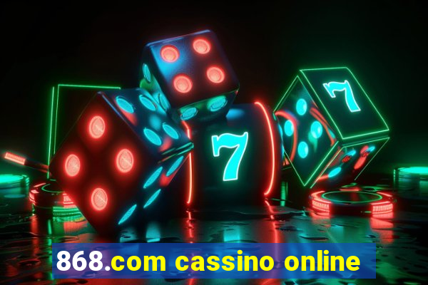 868.com cassino online